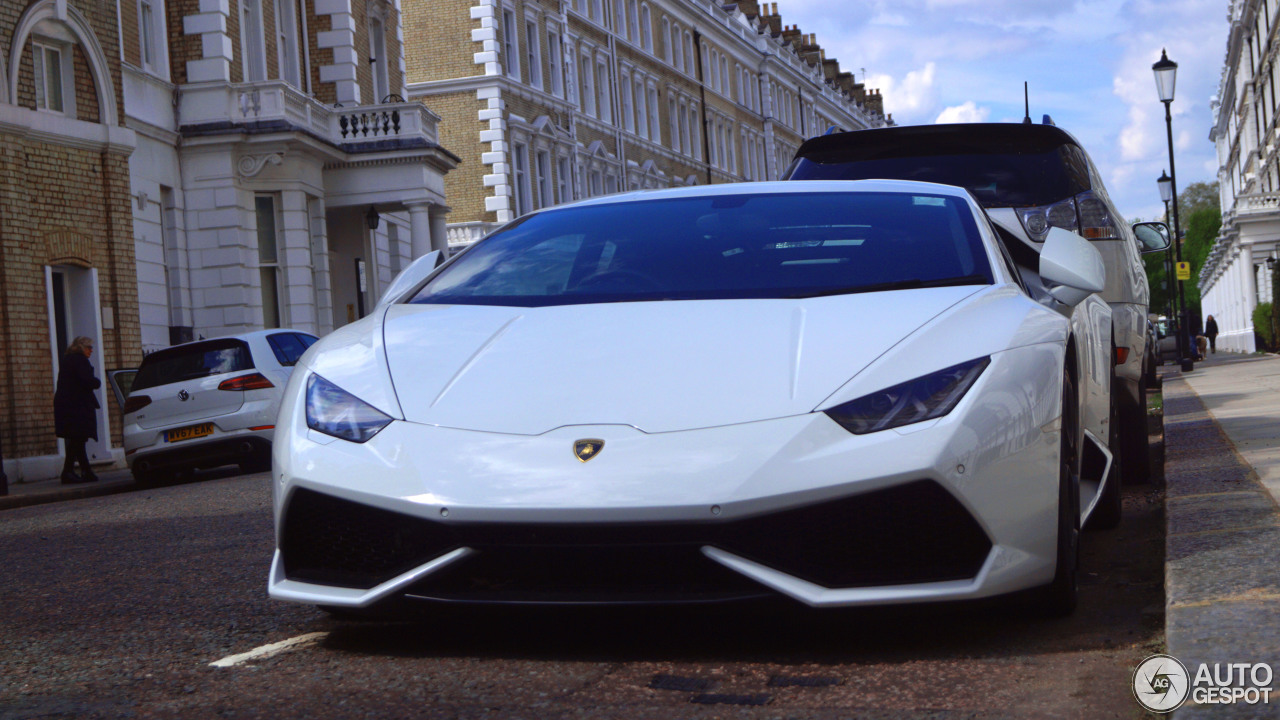 Lamborghini Huracán LP610-4