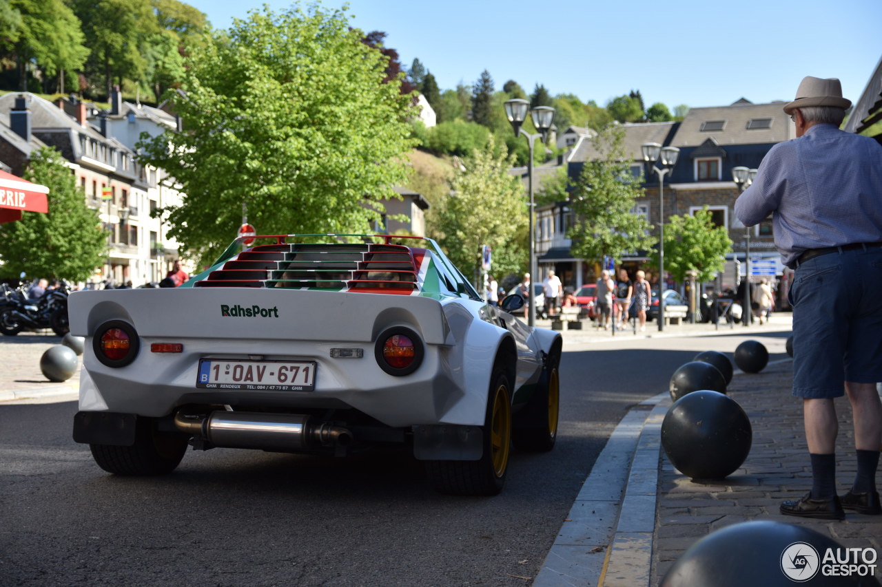 Lancia Stratos HF