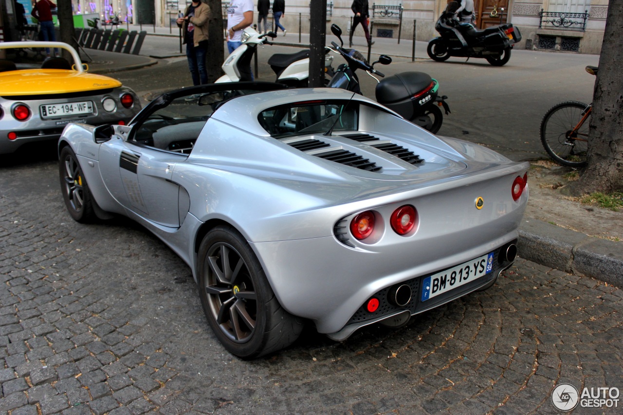 Lotus Elise S2 111S