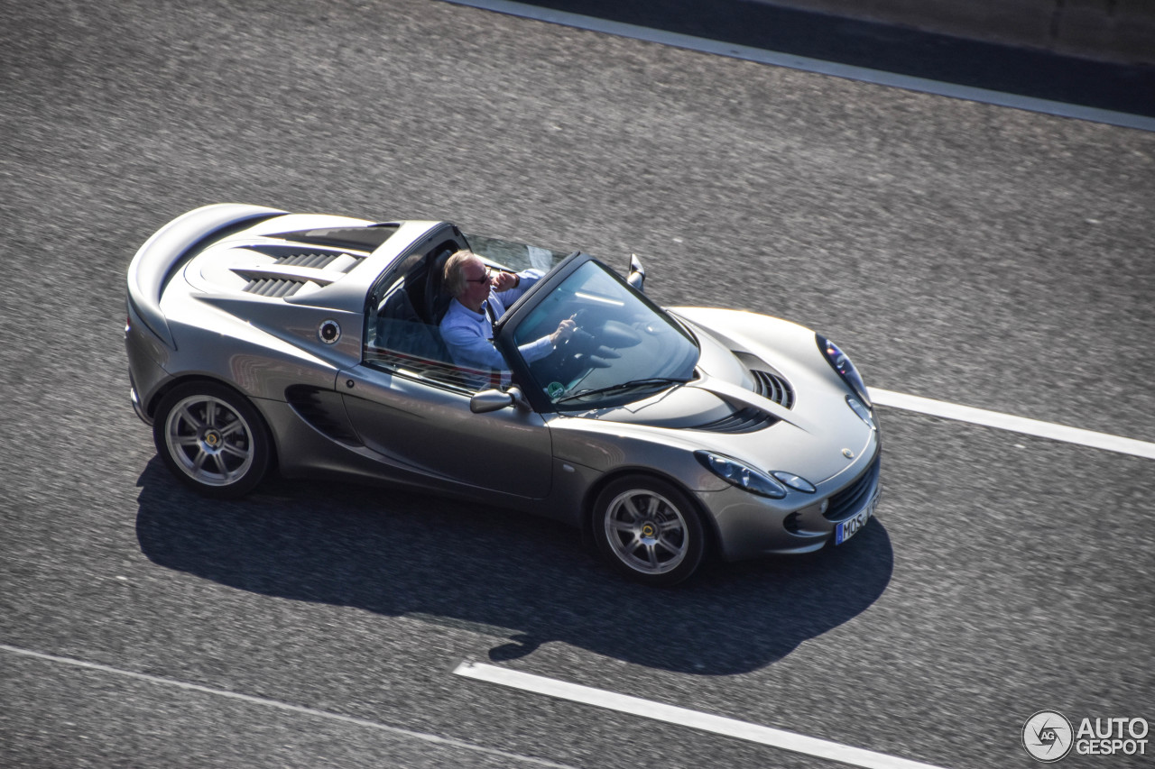 Lotus Elise S2 R