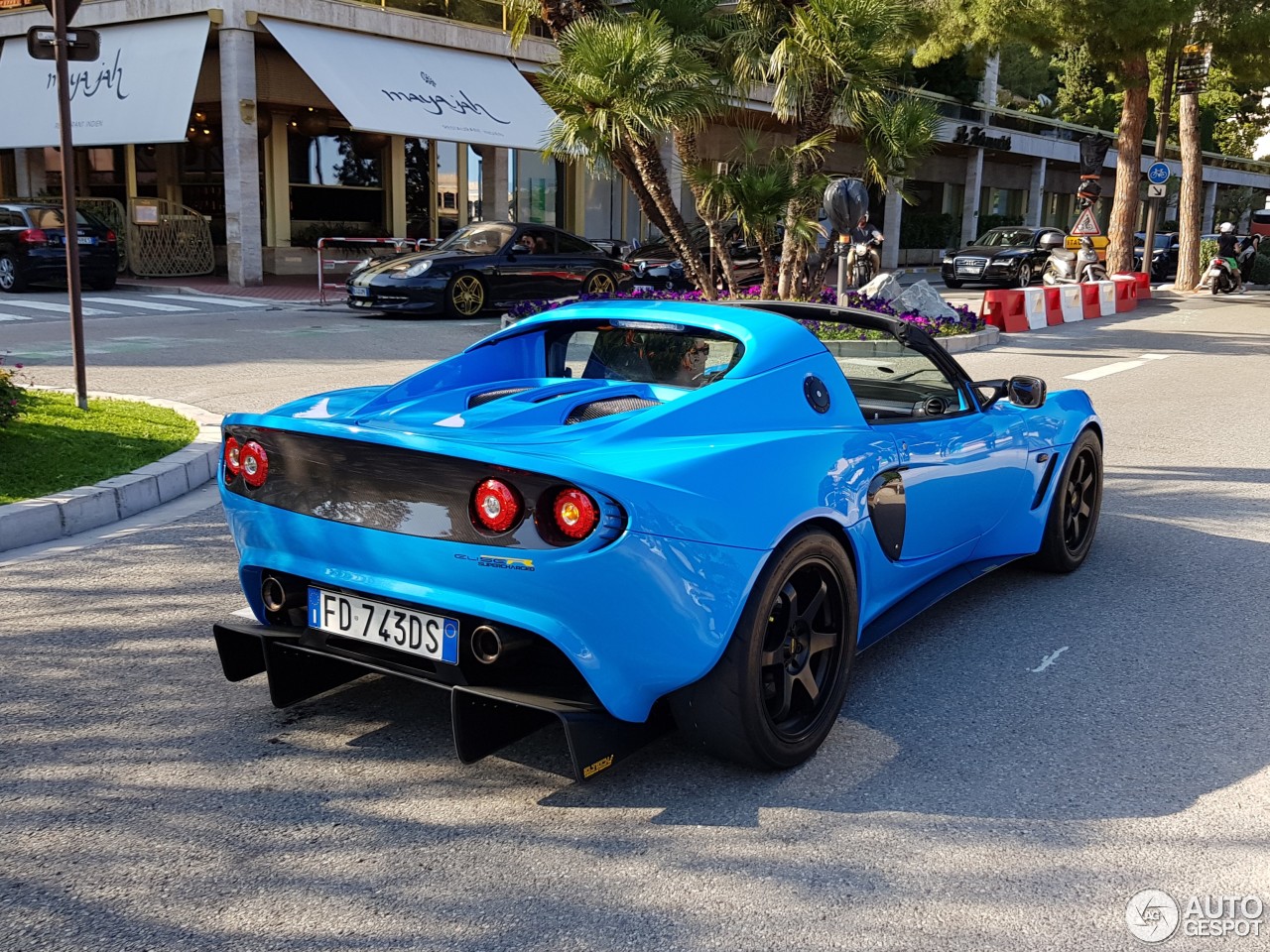 Lotus Elise S2 R