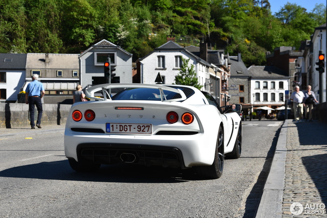 Lotus Exige S 2012