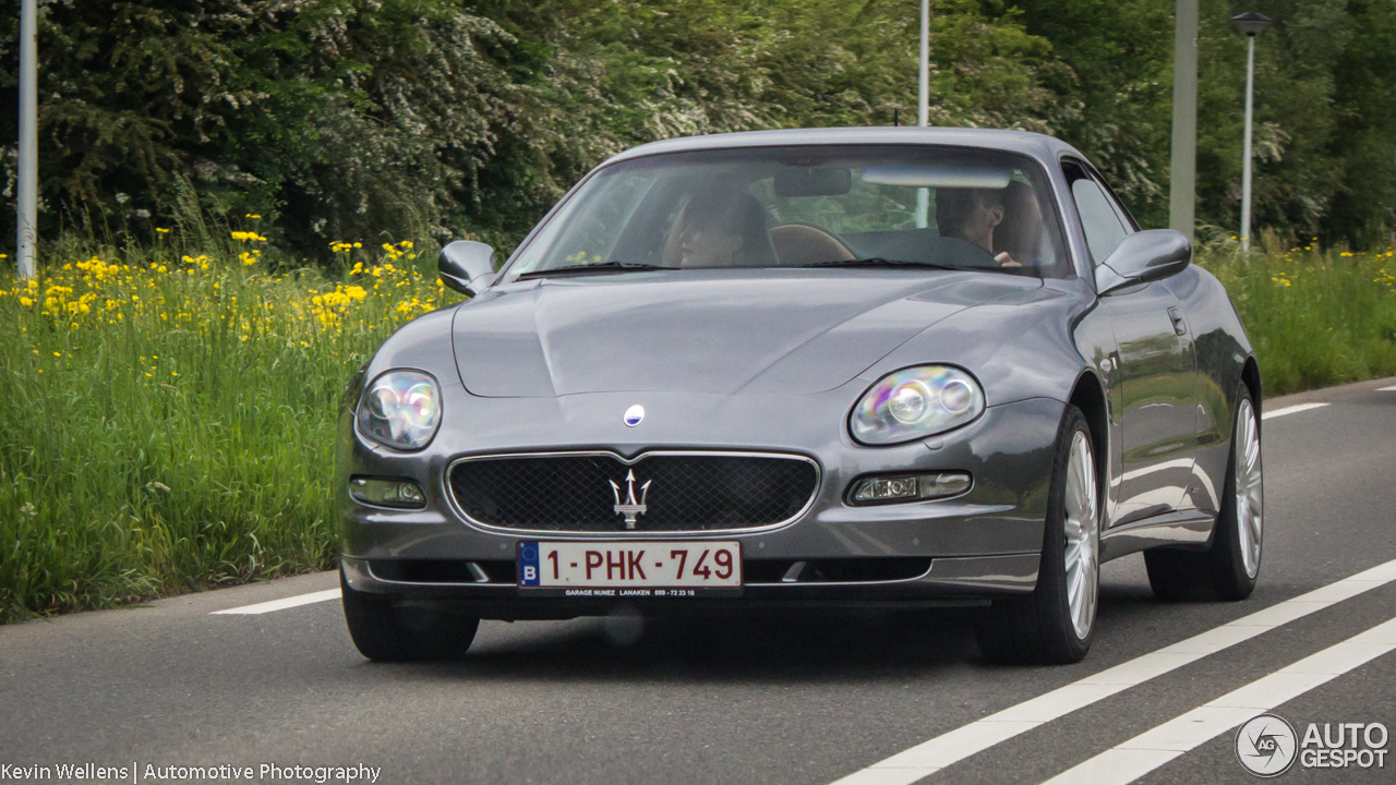 Maserati 4200GT