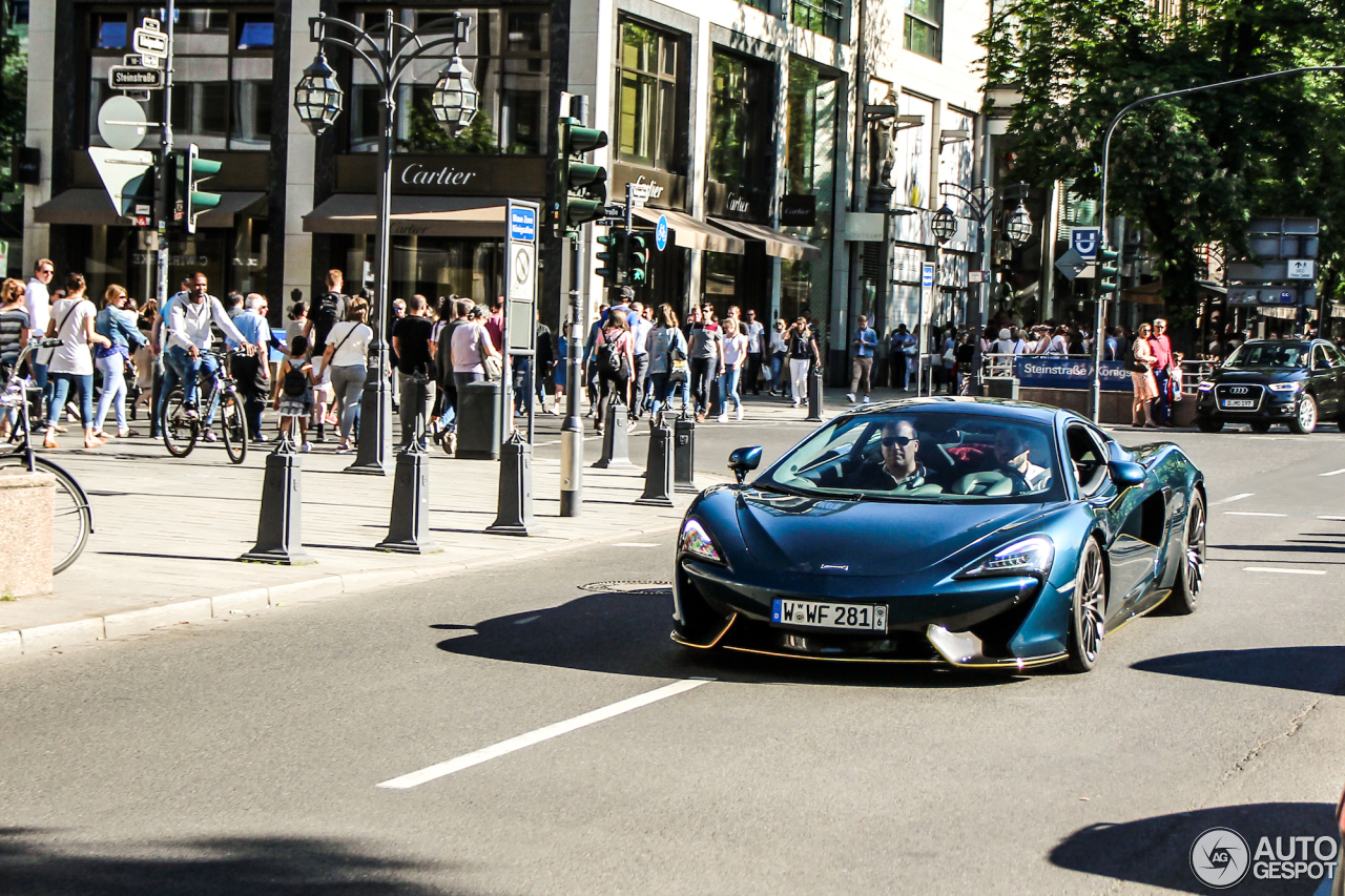 McLaren 570GT