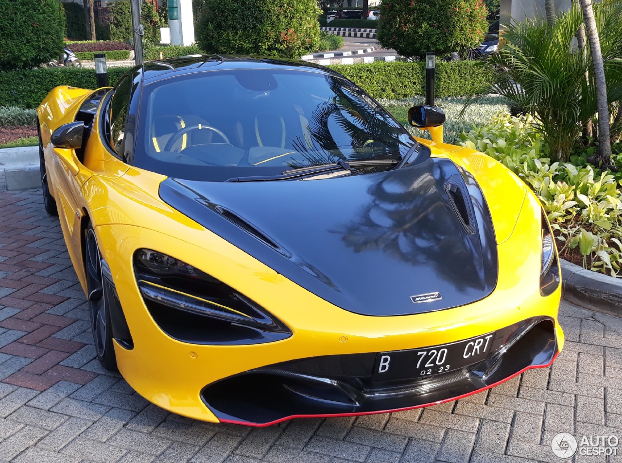 McLaren 720S