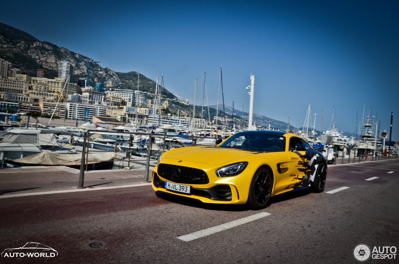 Mercedes-AMG GT R C190