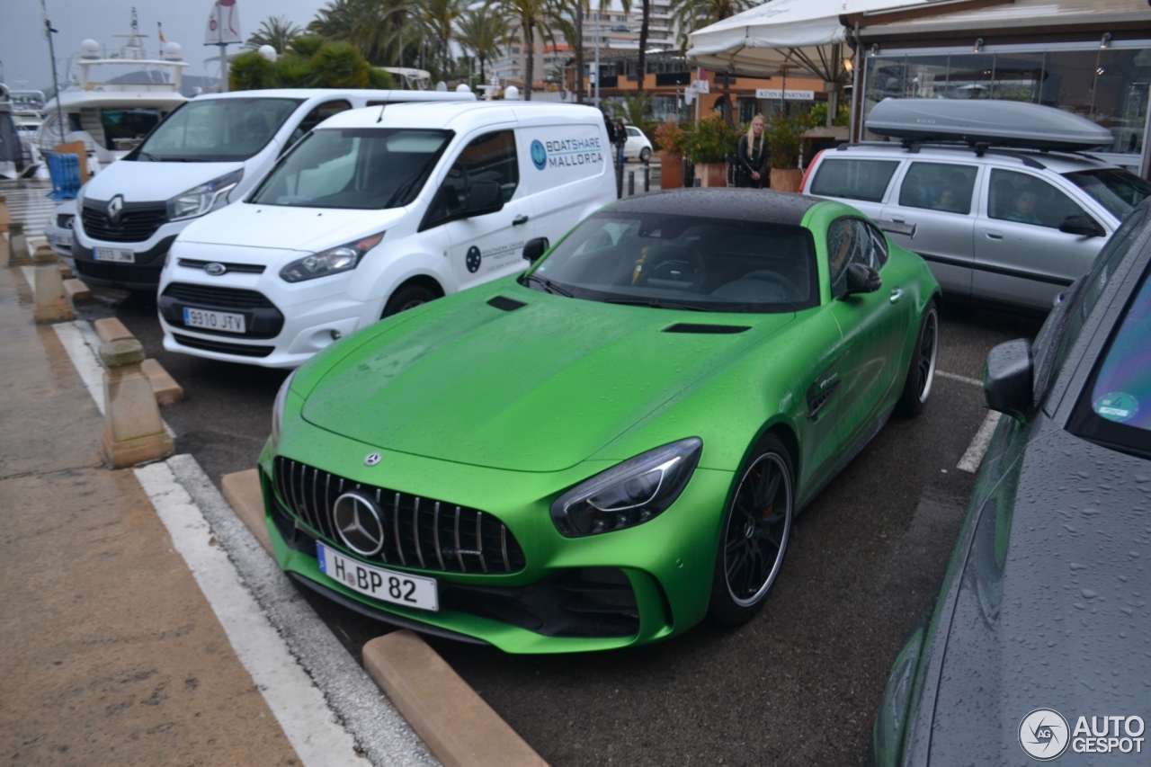 Mercedes-AMG GT R C190