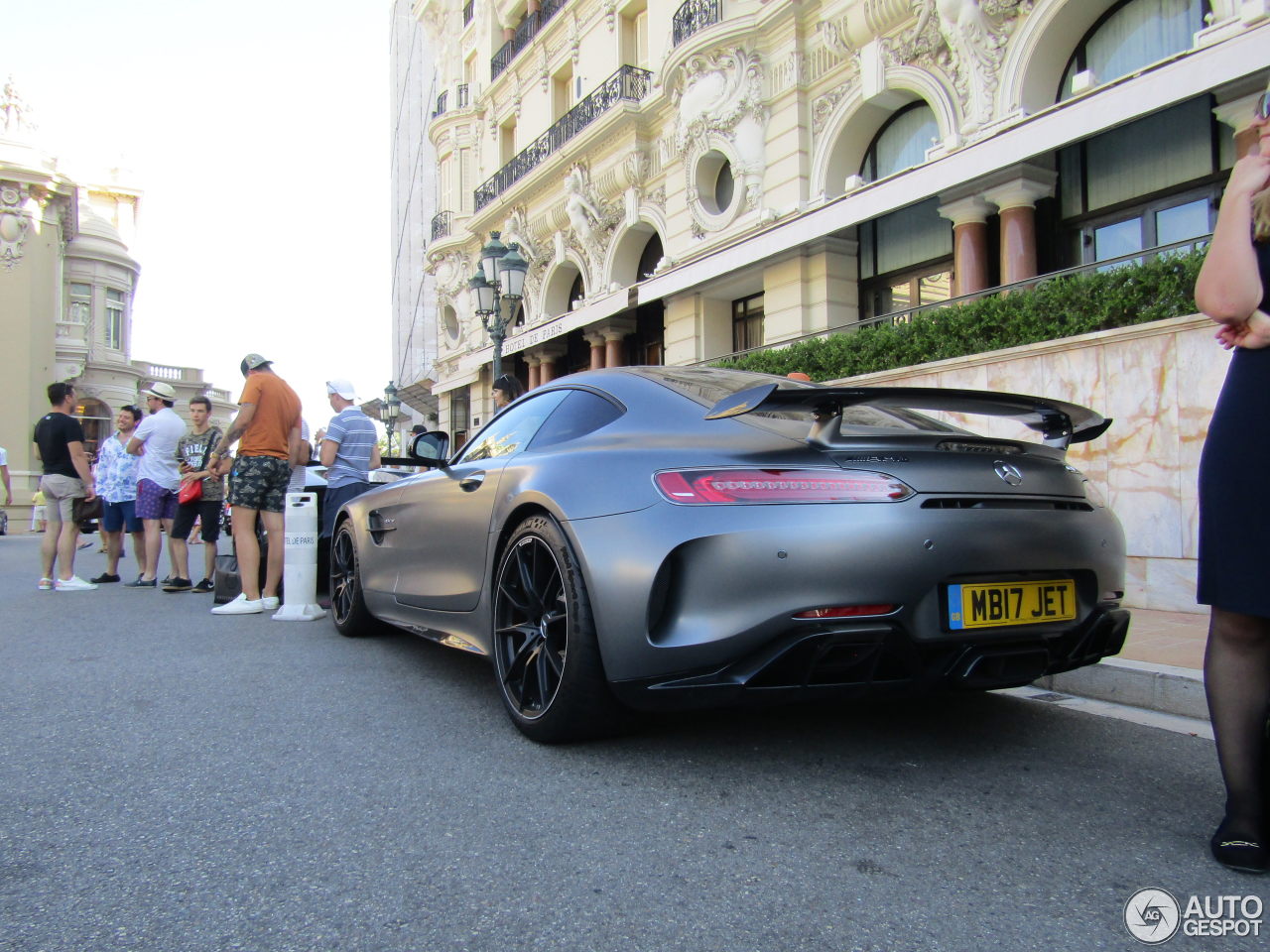 Mercedes-AMG GT R C190