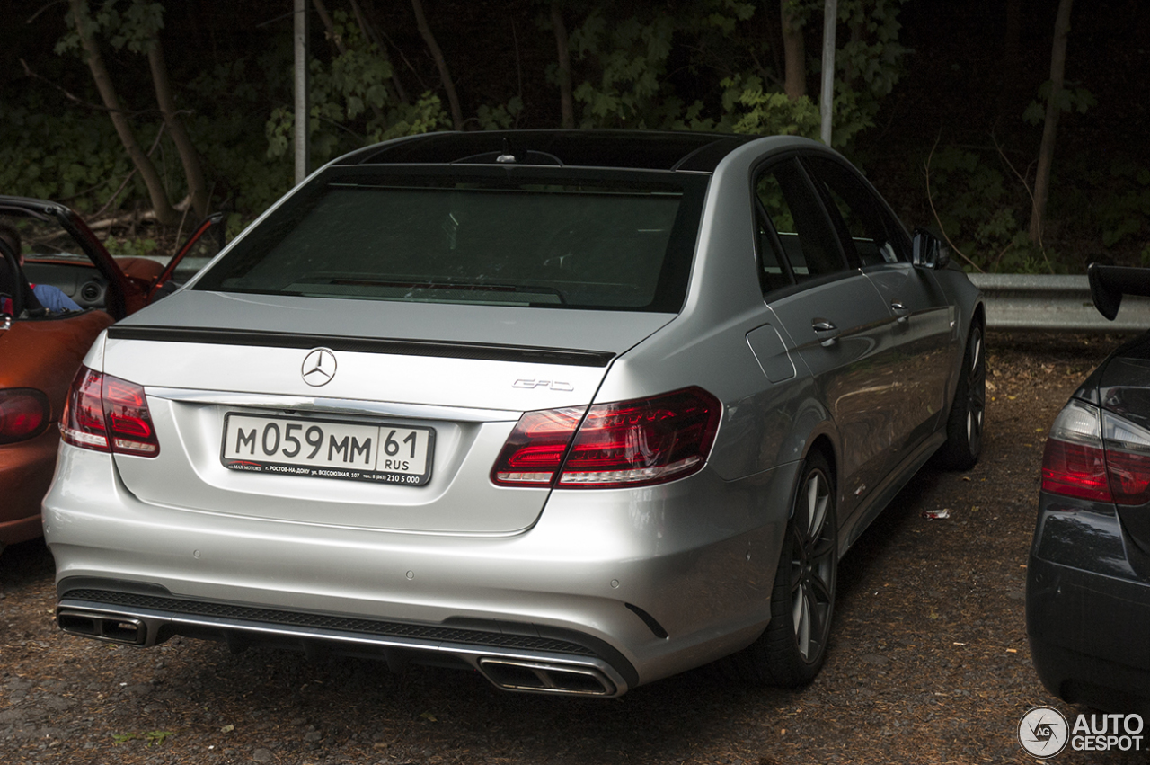 Mercedes-Benz E 63 AMG W212