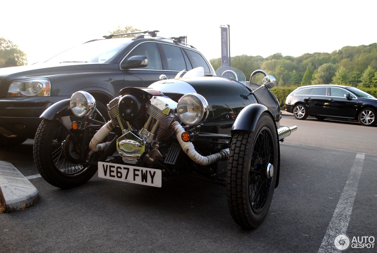 Morgan Threewheeler