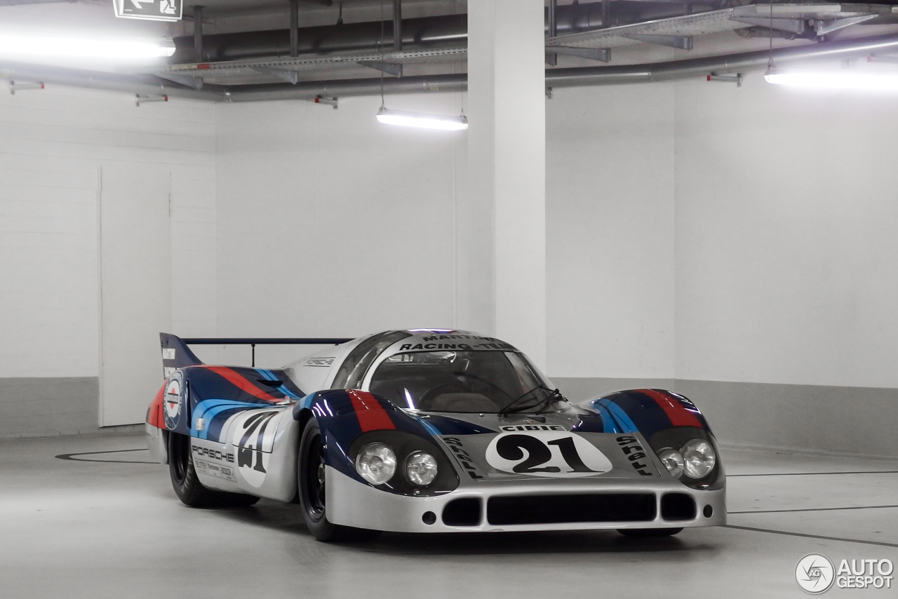 Porsche 917 LH