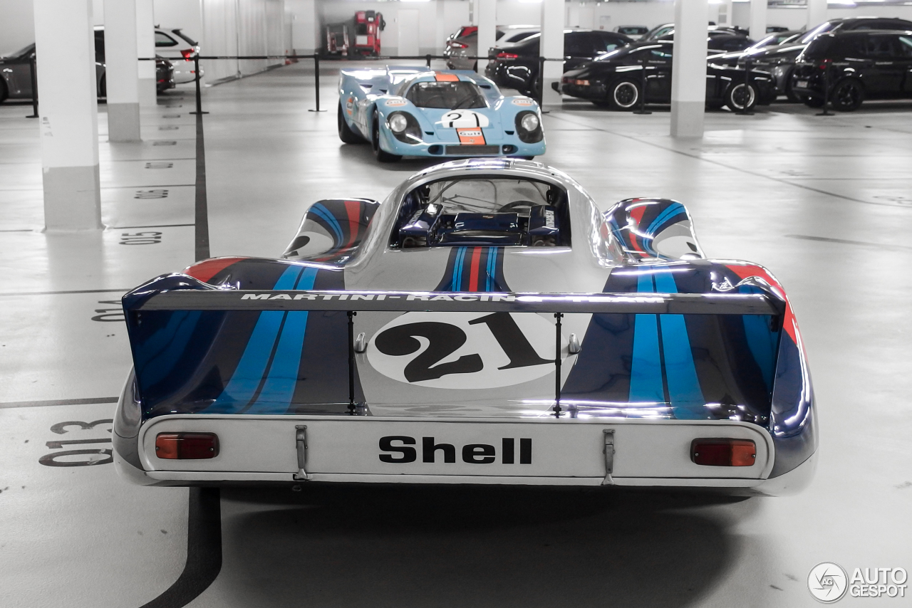Porsche 917 LH - 10 May 2018 - Autogespot