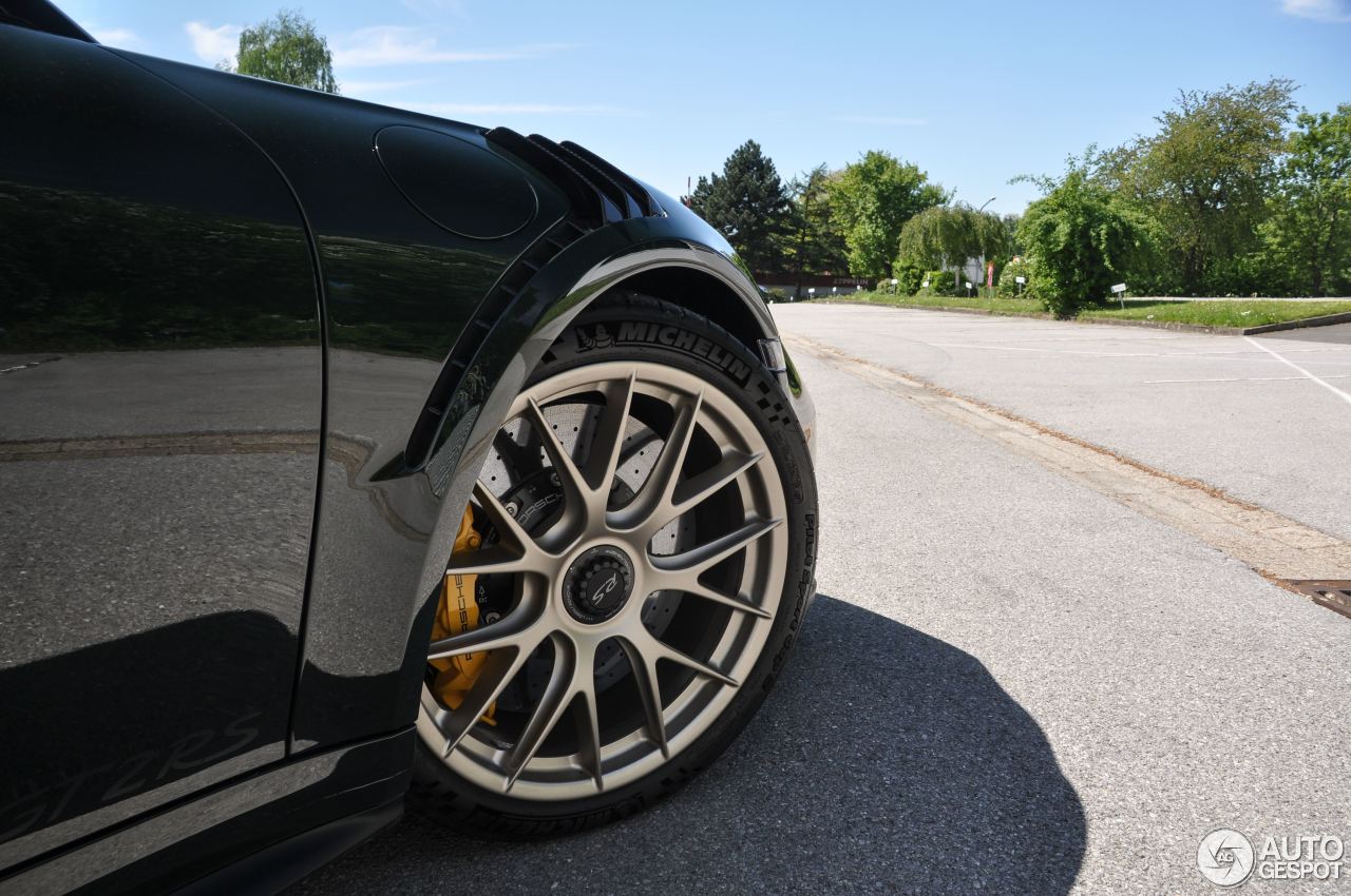 Porsche 991 GT2 RS Weissach Package