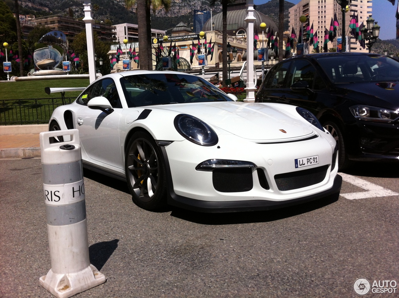 Porsche 991 GT3 RS MkI