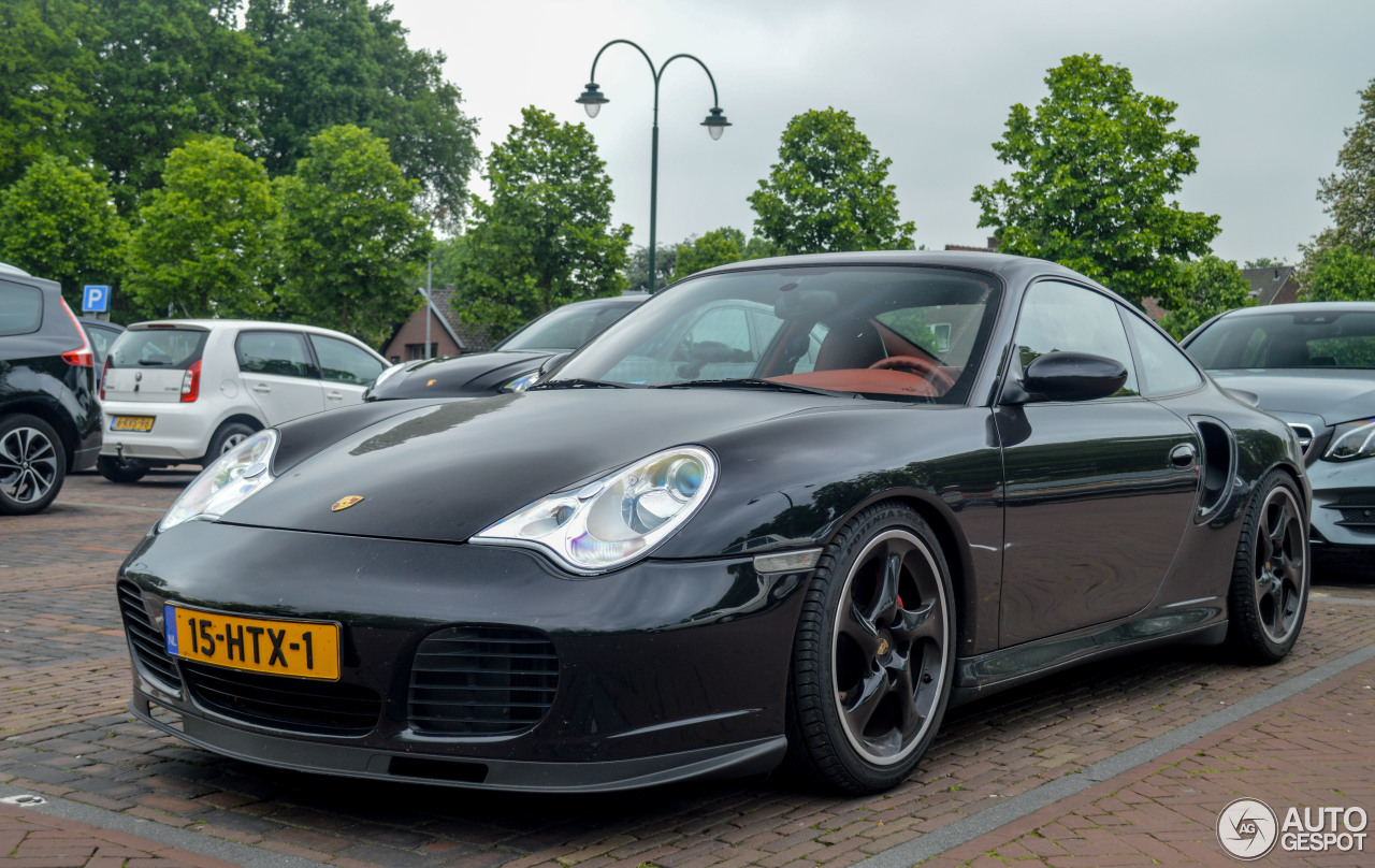 Porsche 996 Turbo