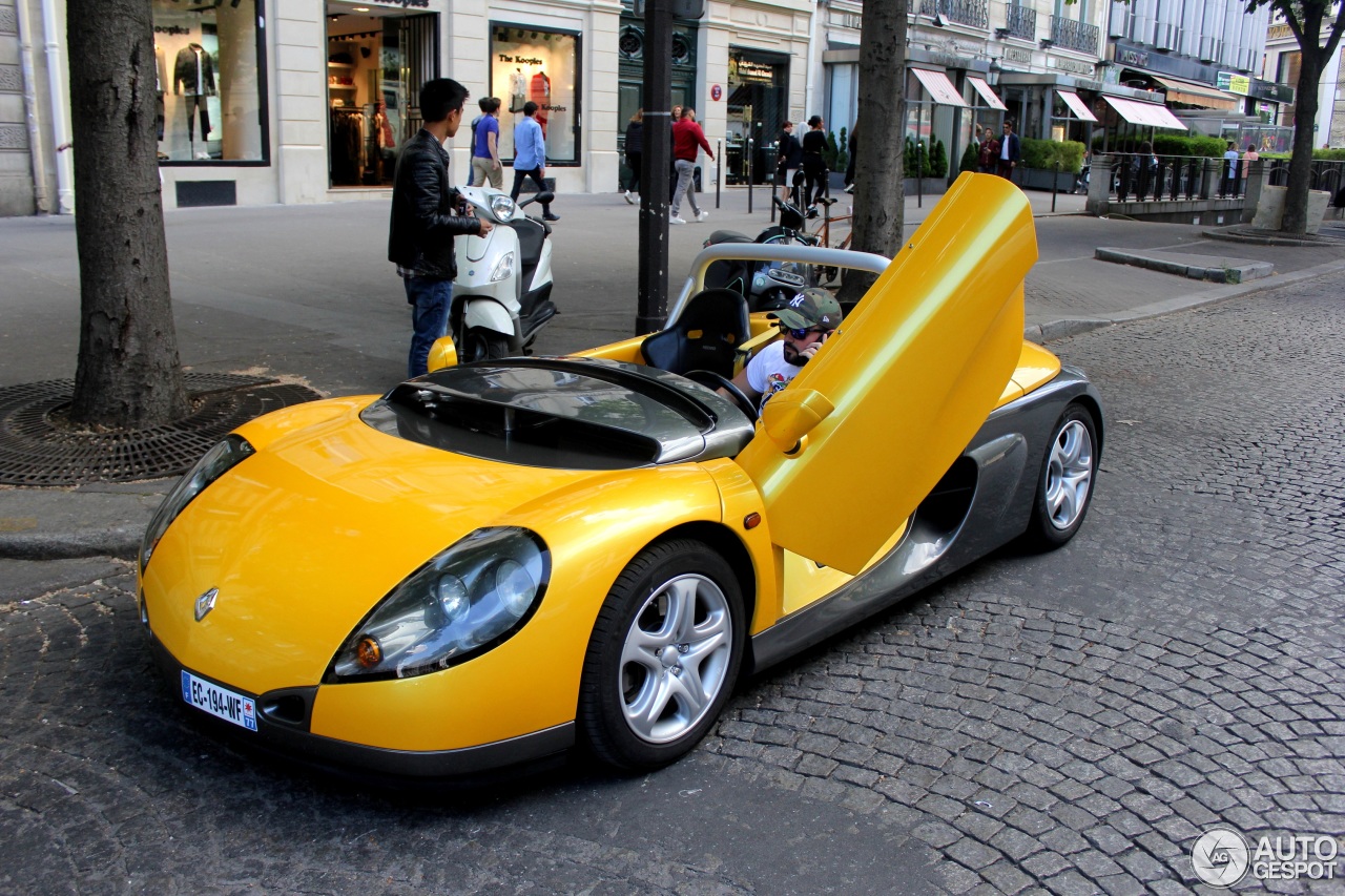 Renault Sport Spider