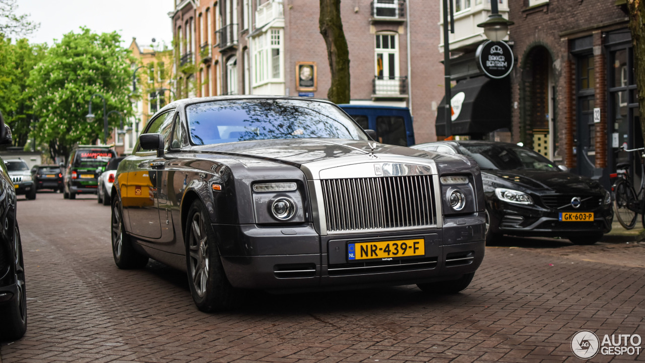 Rolls-Royce Phantom Coupé