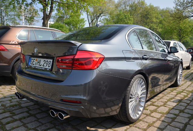 Alpina B3 BiTurbo Sedan 2016