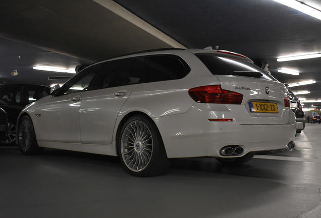 Alpina D5 BiTurbo Touring