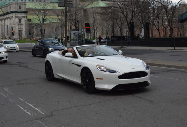 Aston Martin DB9 GT Volante 2016