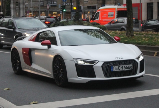 Audi R8 V10 Plus Sport Edition