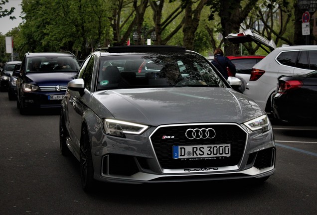 Audi RS3 Sedan 8V