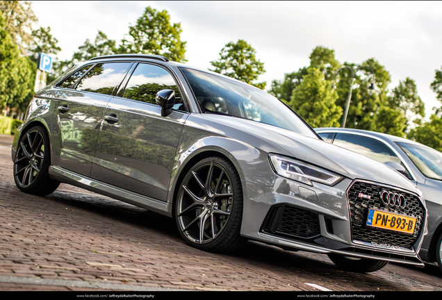 Audi RS3 Sportback 8V 2018