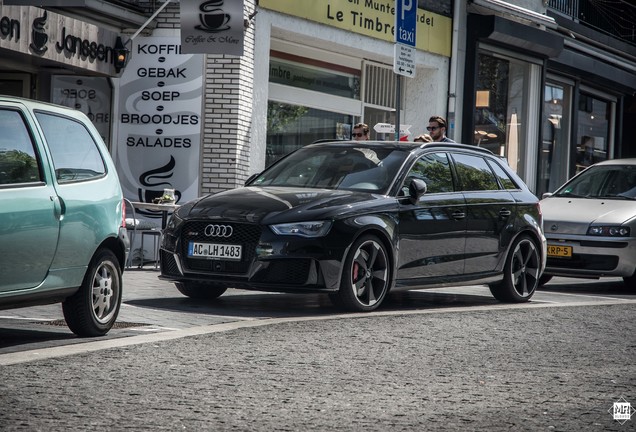 Audi RS3 Sportback 8V