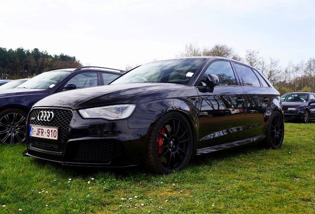 Audi RS3 Sportback 8V