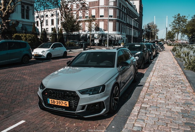 Audi RS4 Avant B9