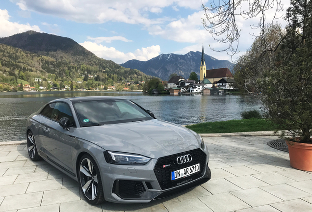 Audi RS5 B9