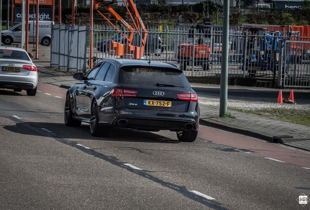 Audi RS6 Avant C7