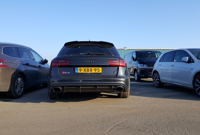 Audi RS6 Avant C7