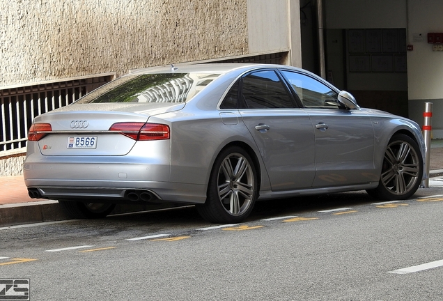 Audi S8 D4 2014