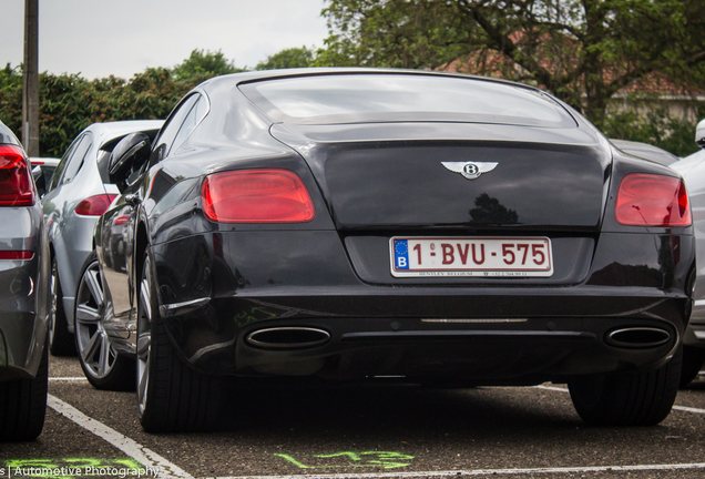 Bentley Continental GT 2012