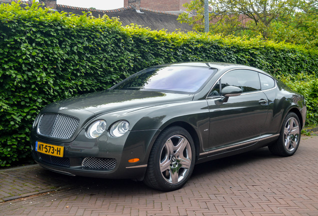 Bentley Continental GT