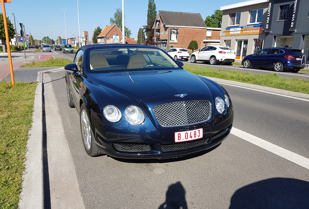 Bentley Continental GTC