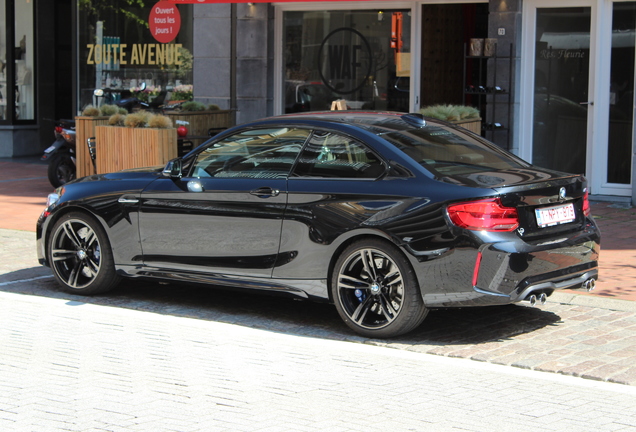 BMW M2 Coupé F87 2018