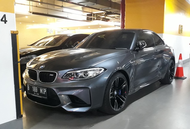 BMW M2 Coupé F87