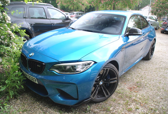 BMW M2 Coupé F87