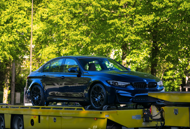 BMW M3 F80 Sedan