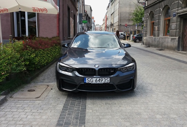 BMW M3 F80 Sedan