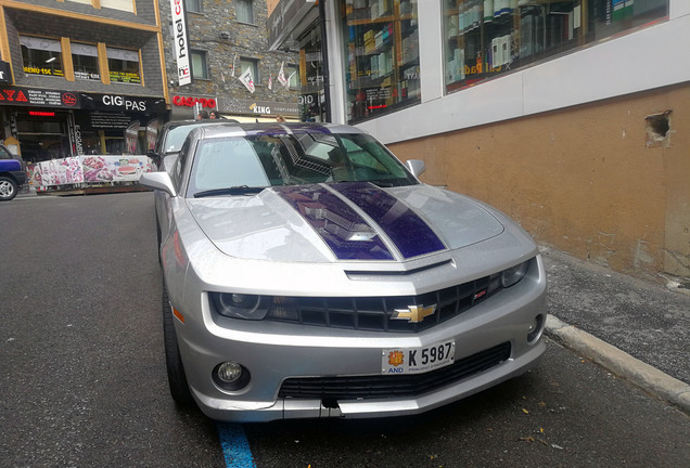 Chevrolet Camaro SS