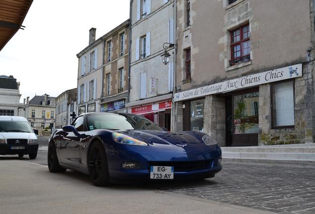 Chevrolet Corvette C6