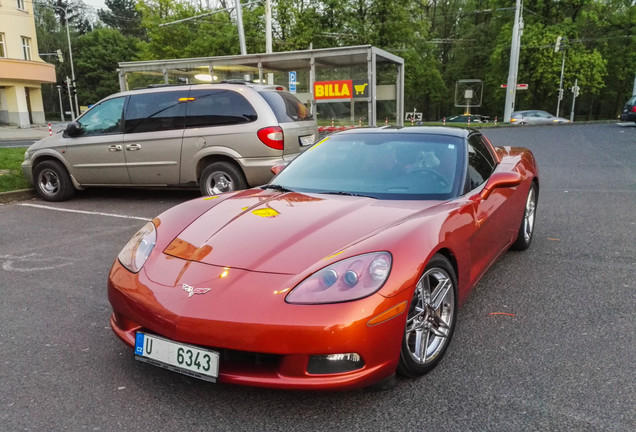 Chevrolet Corvette C6