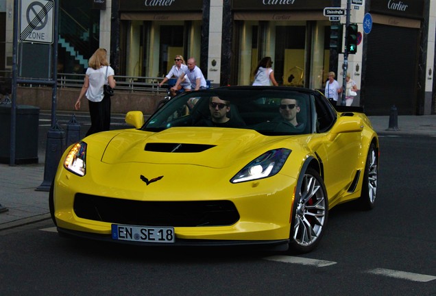 Chevrolet Corvette C7 Z06