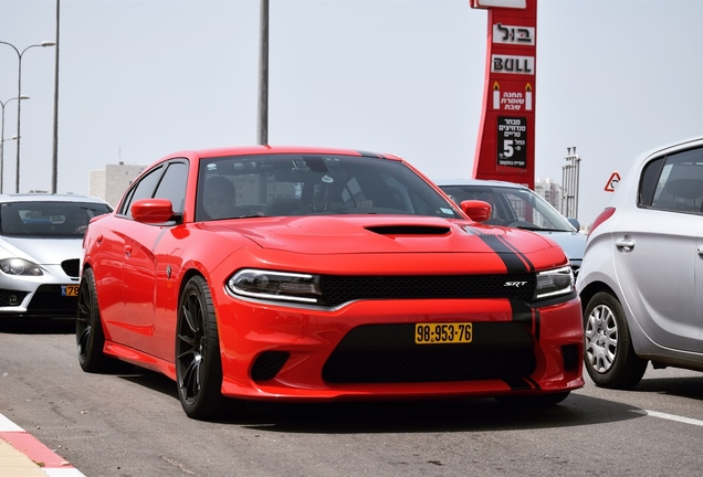 Dodge Charger SRT Hellcat