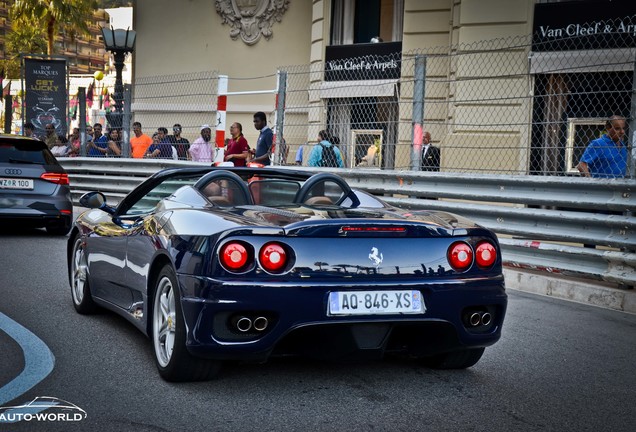 Ferrari 360 Spider