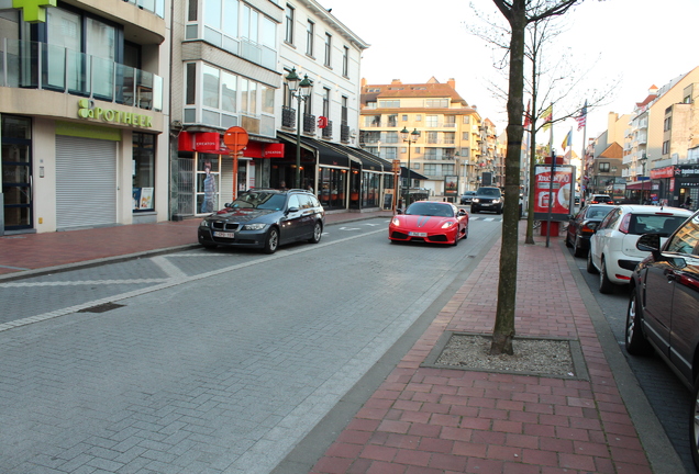 Ferrari 430 Scuderia