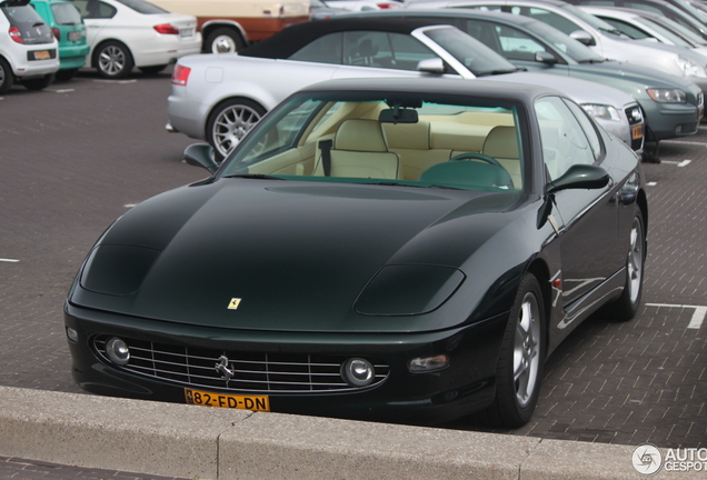 Ferrari 456M GT